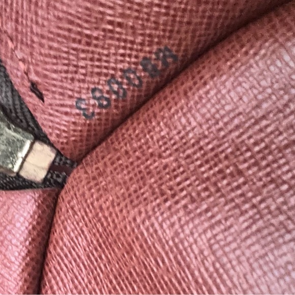 Louis Vuitton Monogram Papillon 30 Barrel Bag - Picture 8 of 8